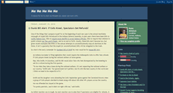 Desktop Screenshot of blog.wallack.us
